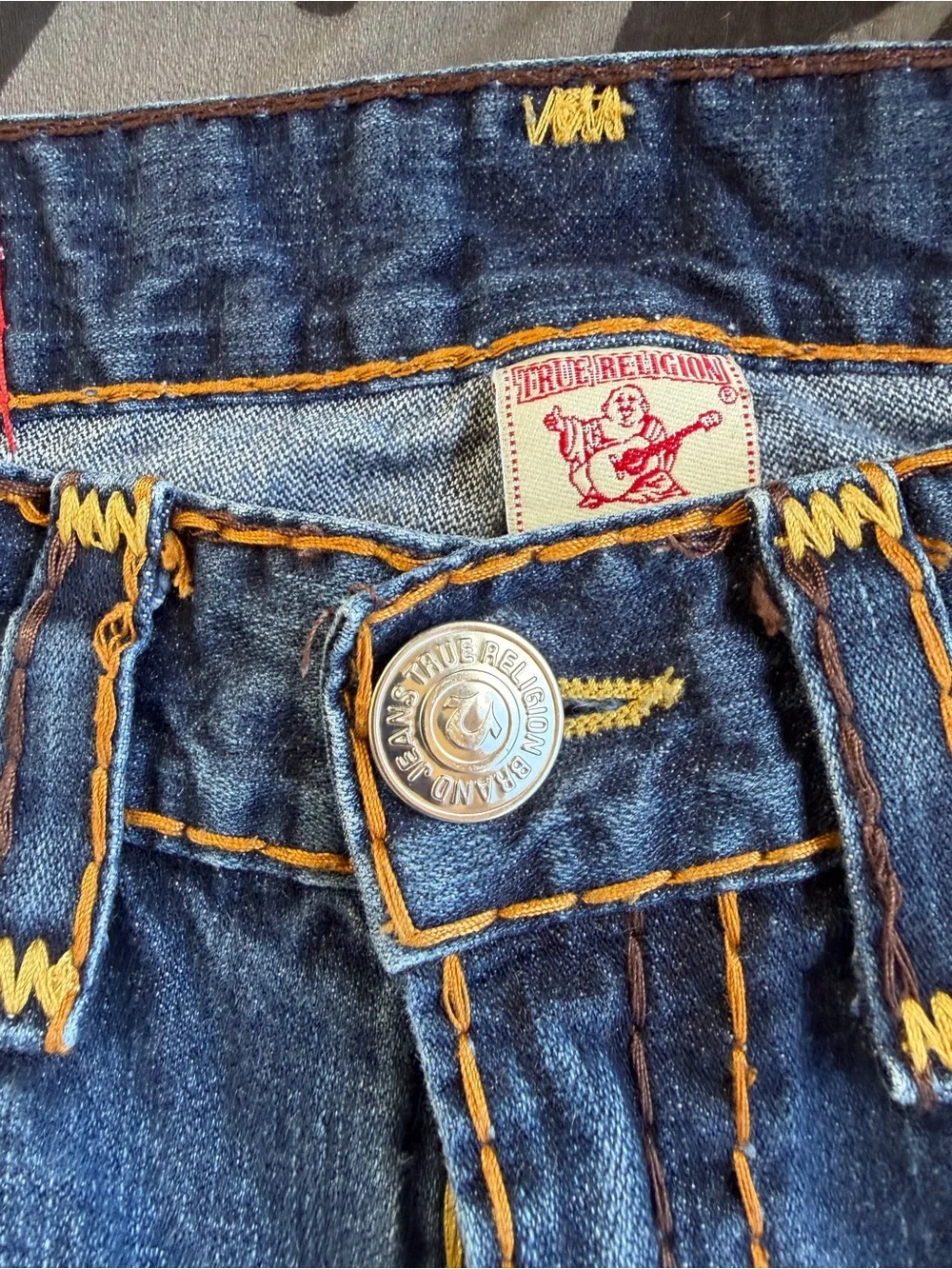 True Religion Men's Bobby Super T Jeans NWOT